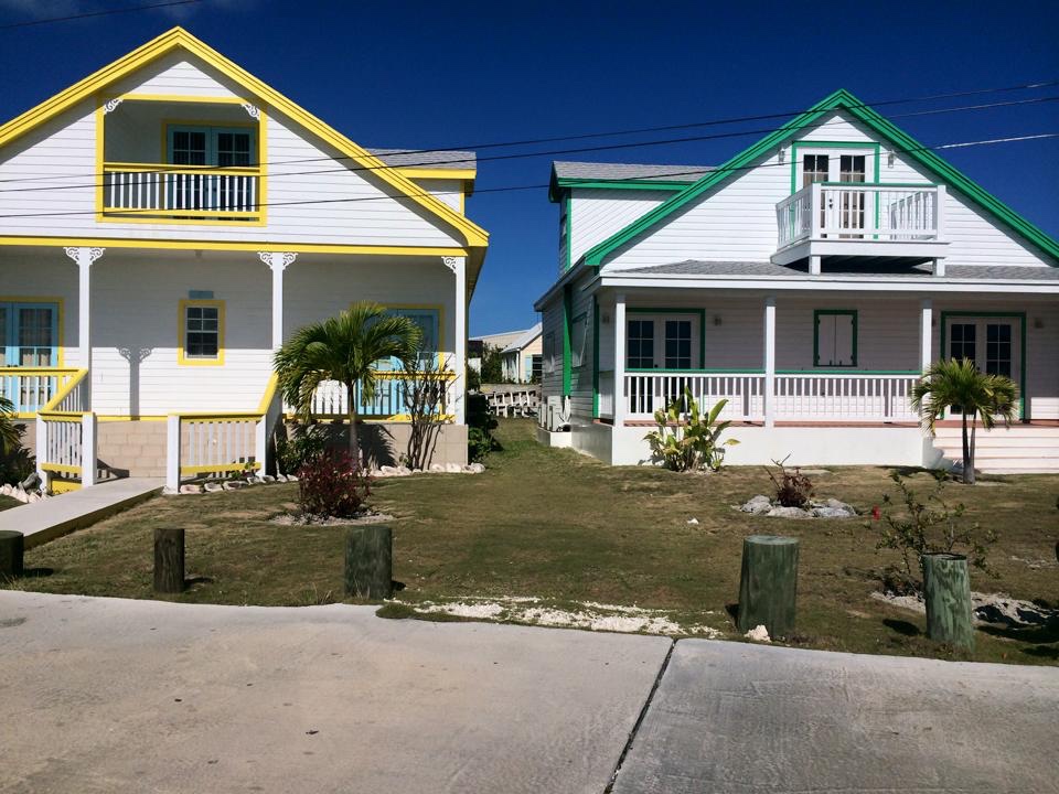 beautiful homes for Spanish Wells property on Eleuthera
