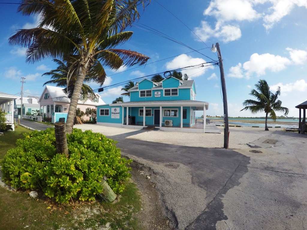 explore the villages of Spanish Wells property on Eleuthera