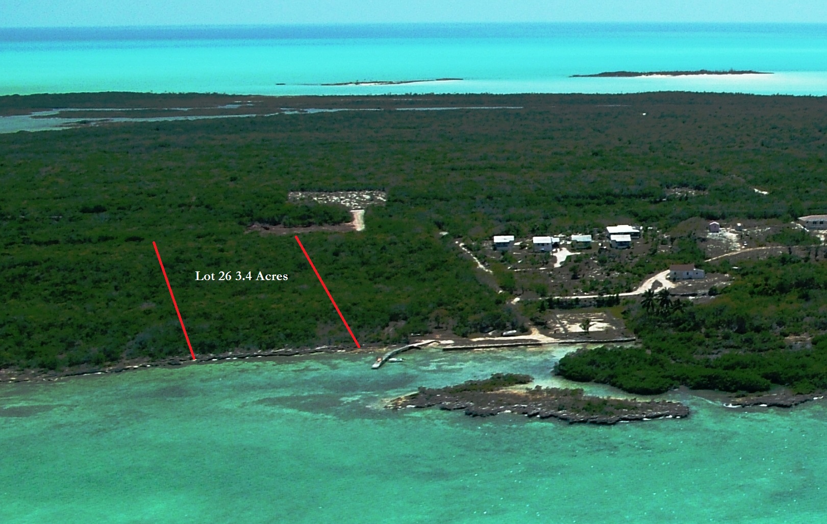 Bahamas Real Estate on Exumas For Sale ID 10766