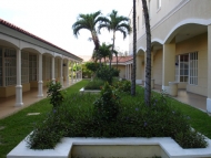 Annex Courtyard