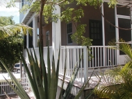 LOWER PORCH