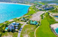 Aerial View of Ocean Ridge Estates