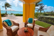 Patio Seating Area