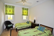 Twin Bedroom