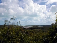 LOOKING TO SOUTH SIDE OF ISLAND