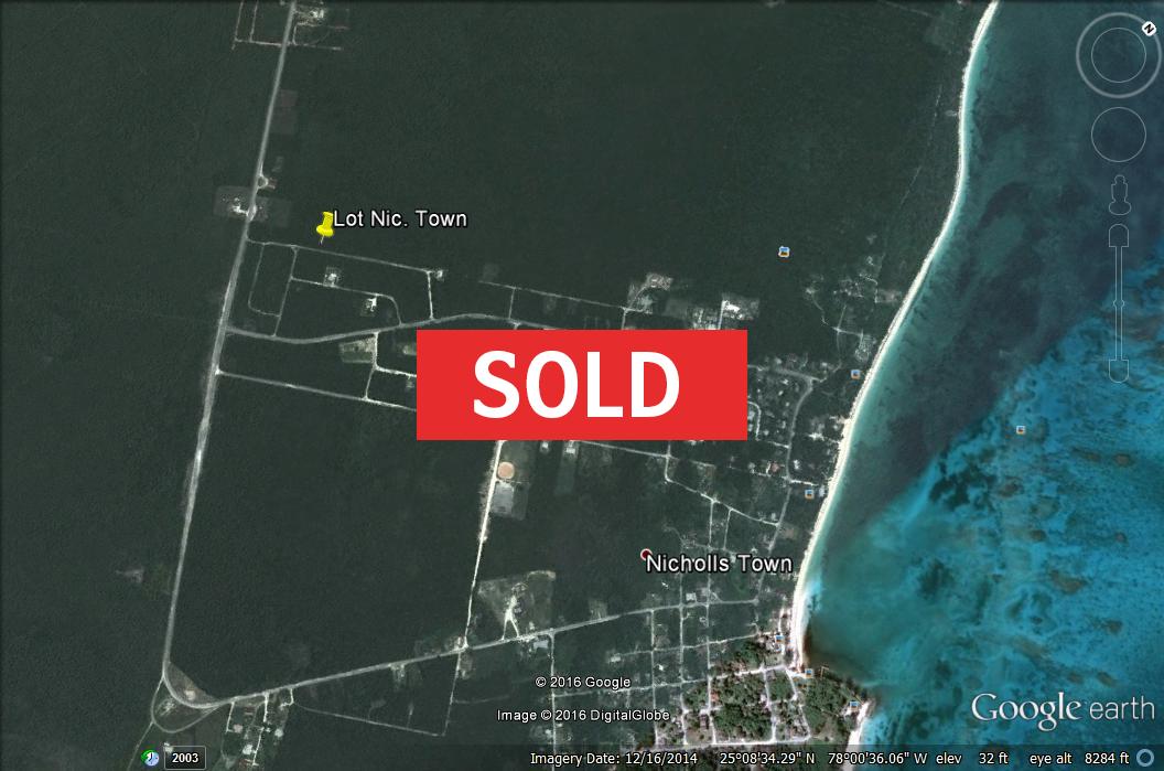 /listing-sold-andros-beach-colony-subdivision-17156.html from Coldwell Banker Bahamas Real Estate