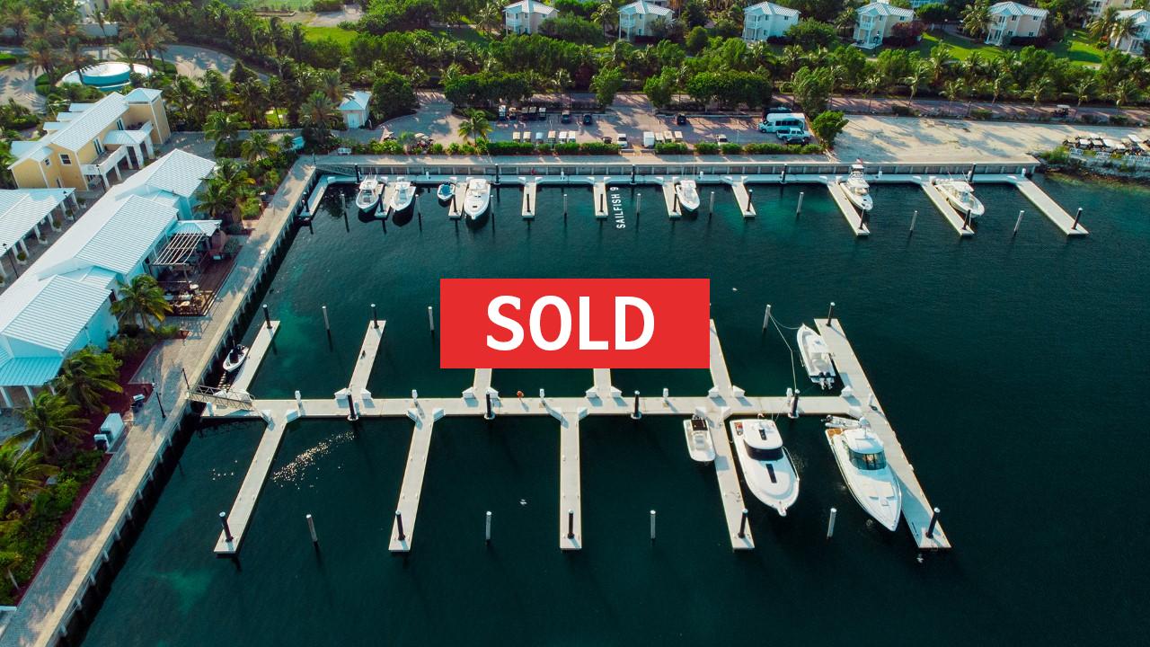 /listing-sold-dockslip-sailfish-9-31562.html from Coldwell Banker Bahamas Real Estate