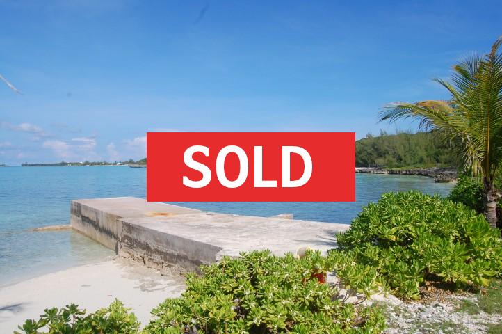 /listing-sold-russell-island-waterfront-cottage-13495.html from Coldwell Banker Bahamas Real Estate