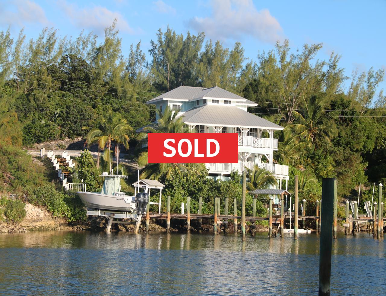 /listing-sold-berry-islands-canal-front-home-43251.html from Coldwell Banker Bahamas Real Estate