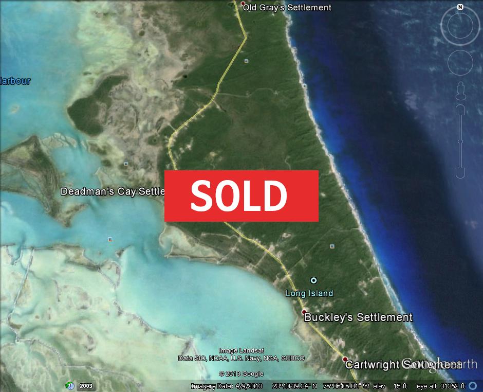 /listing-sold-long-island-lot-7671.html from Coldwell Banker Bahamas Real Estate
