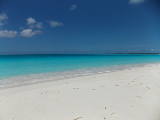 Bahamas Beachfront Land for sale