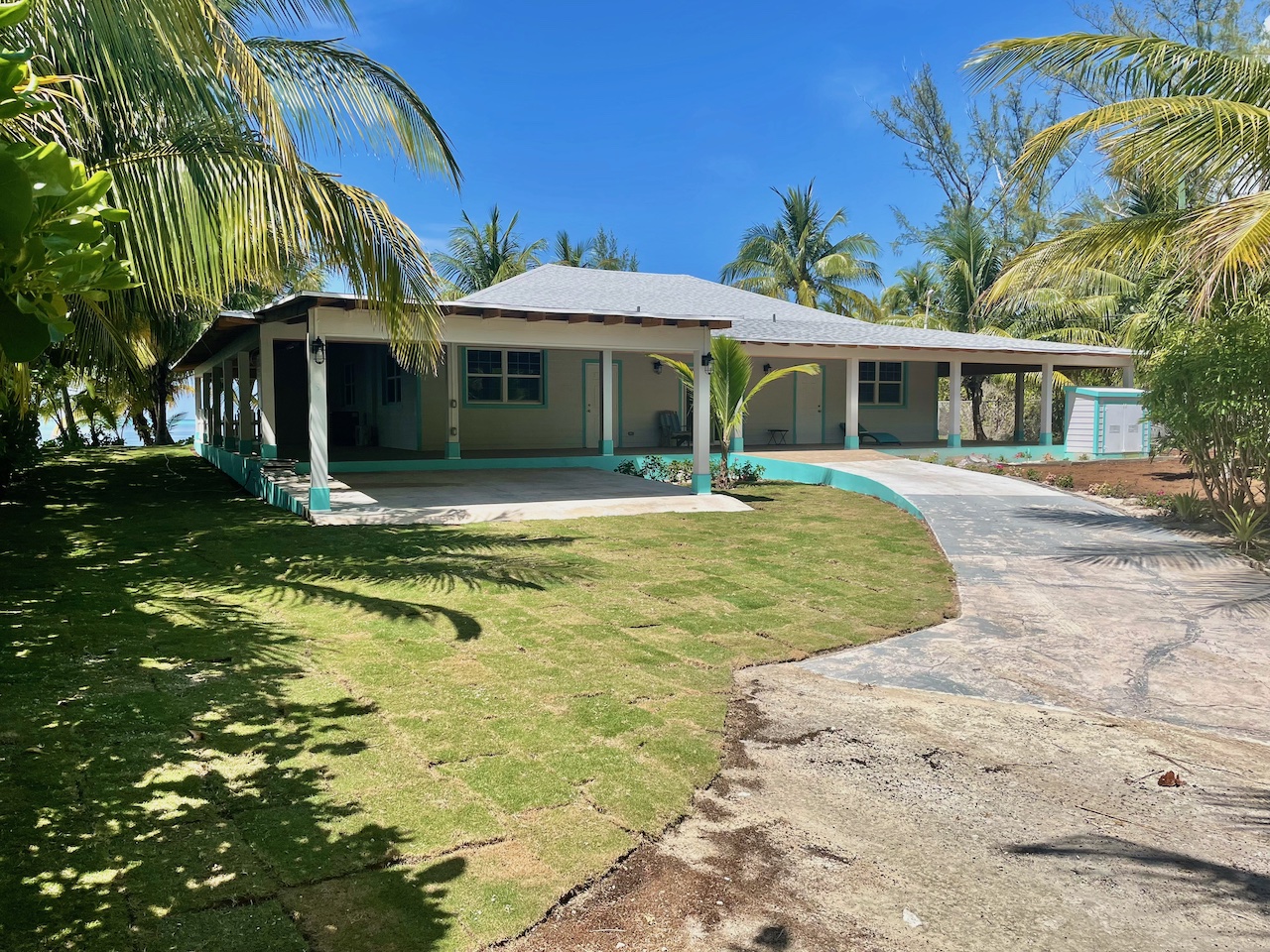 Bahamas Real Estate on Spanish Wells For Sale ID 13858