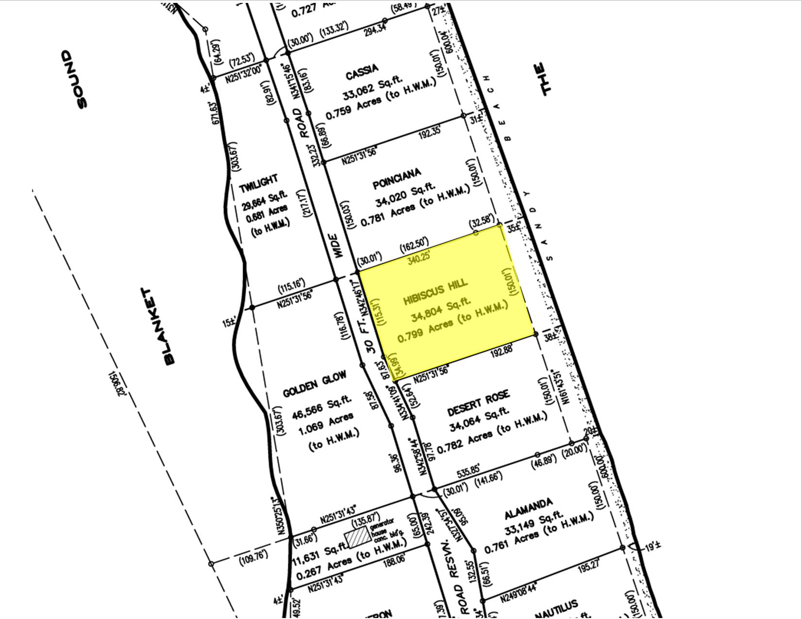 Bahamas Real Estate on For Sale ID 15105