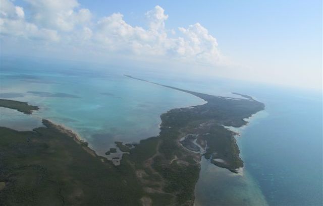 Private island for sale in Abaco