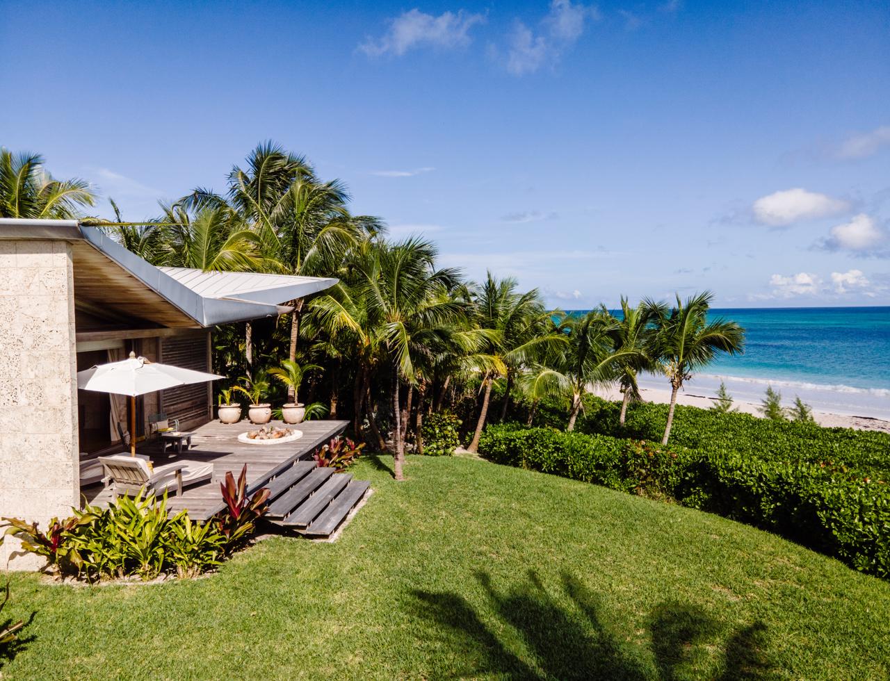 Luxury Bahamas Beachfront Home
