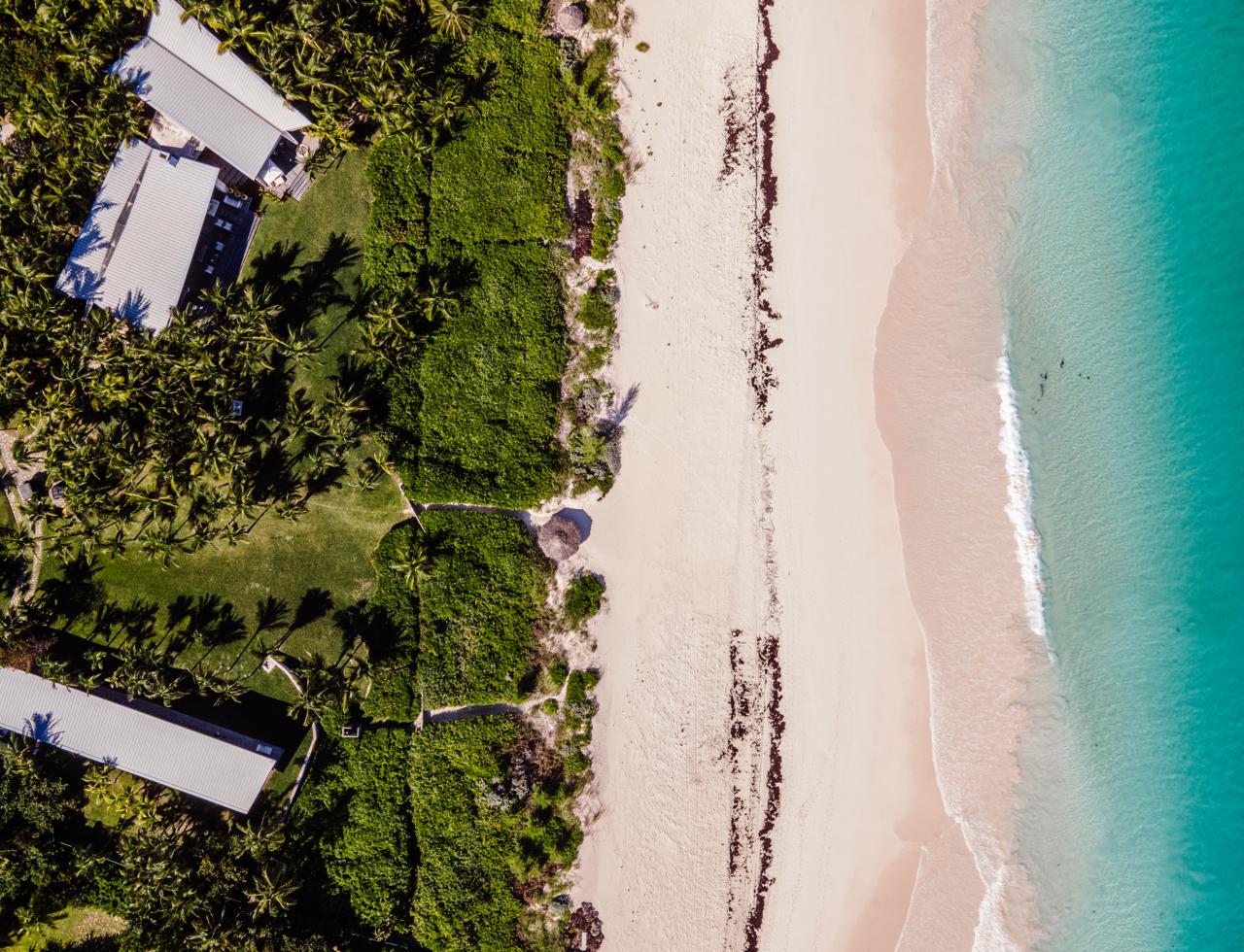 Luxury Bahamas Beachfront Home