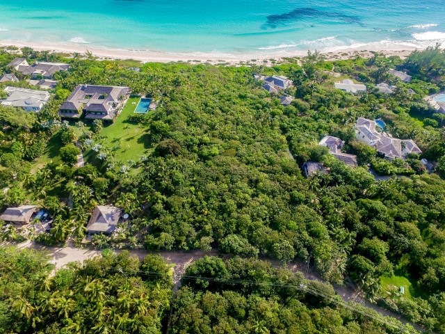 Beachfront Property in Harbour Island, Bahamas