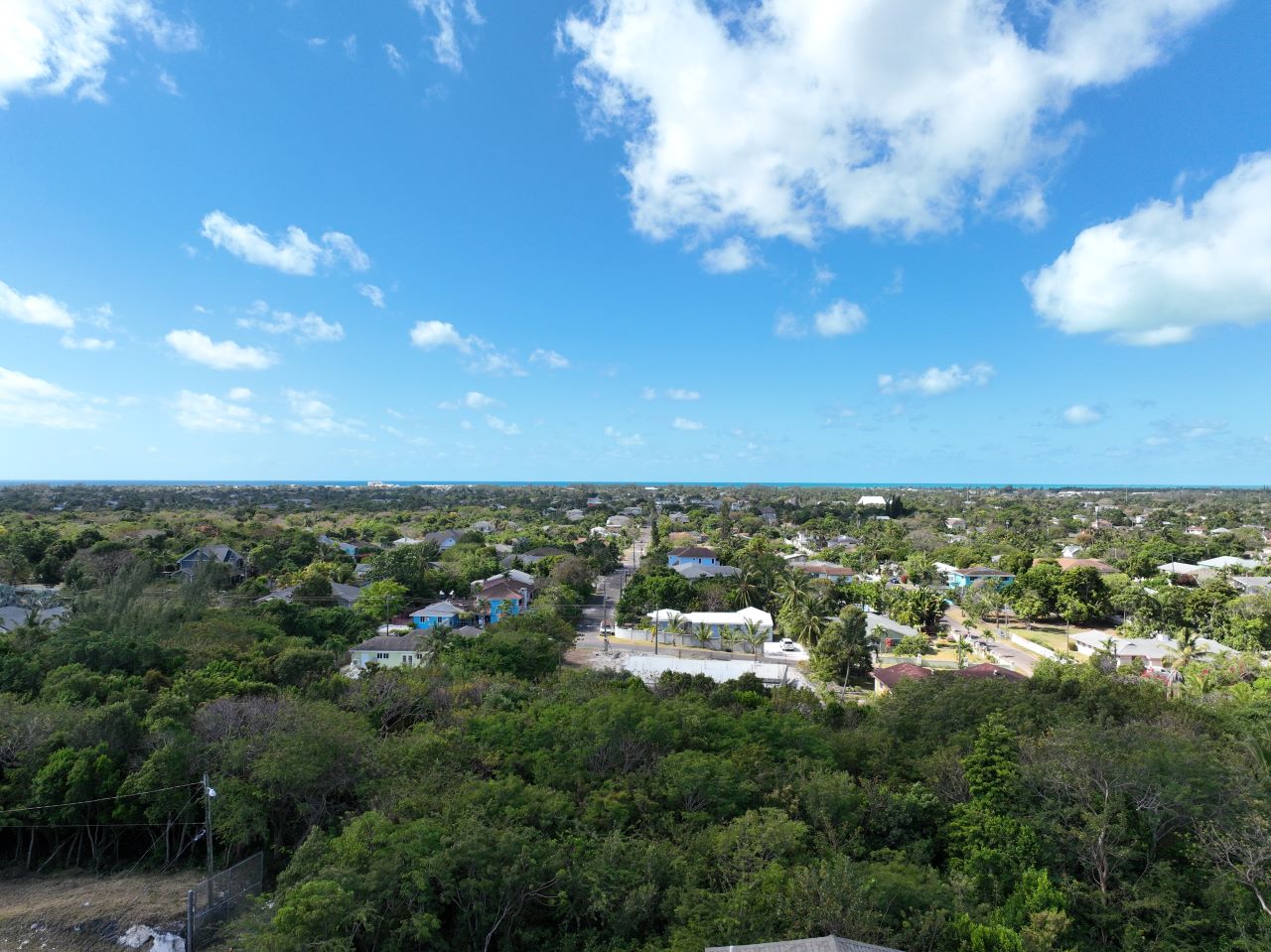 Residential lot for sale in Nassau Bahamas