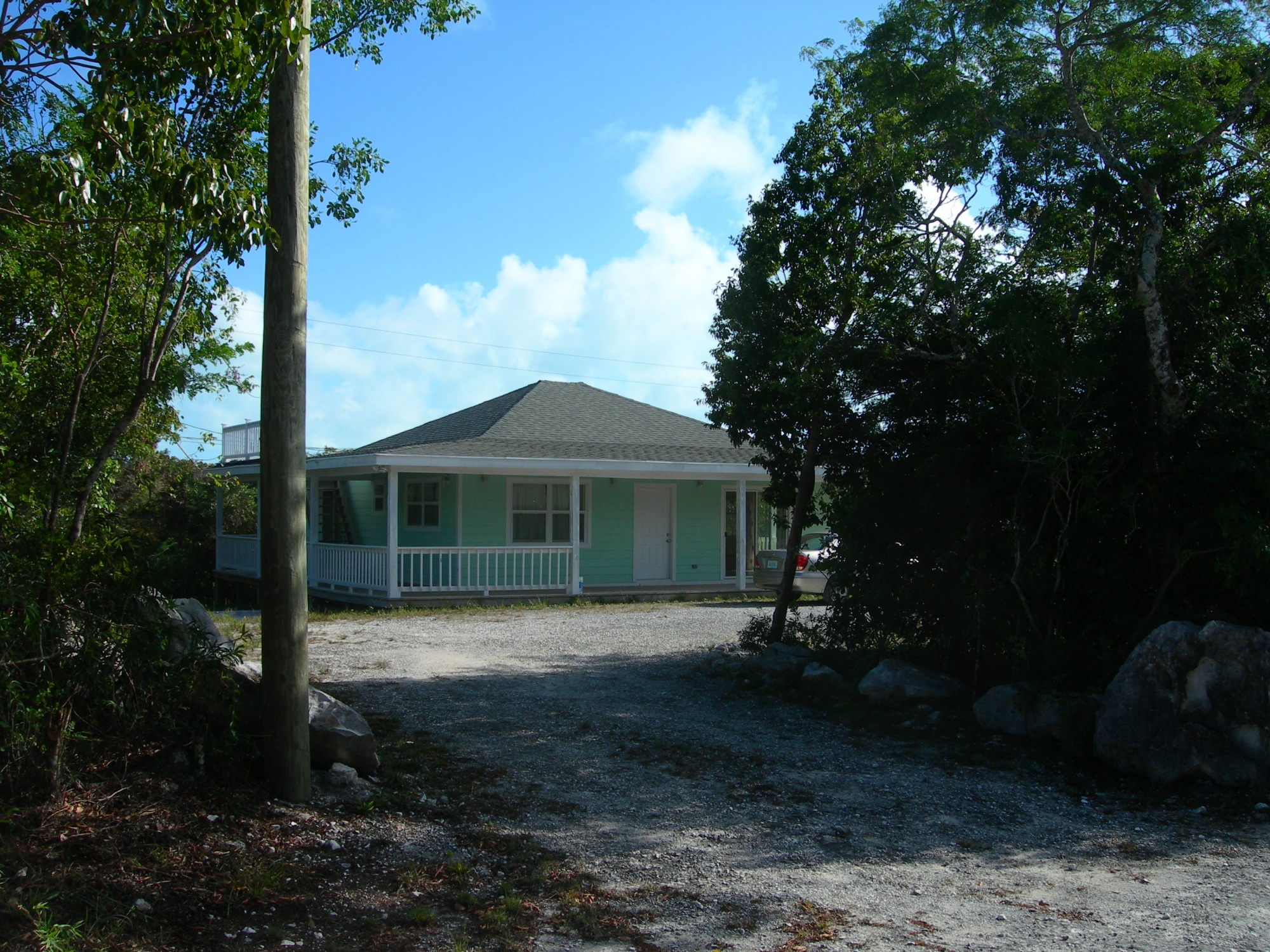 Bahamas Real Estate on Exumas For Sale ID 22026