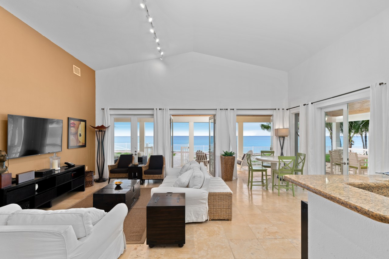 Bimini Beachfront Home