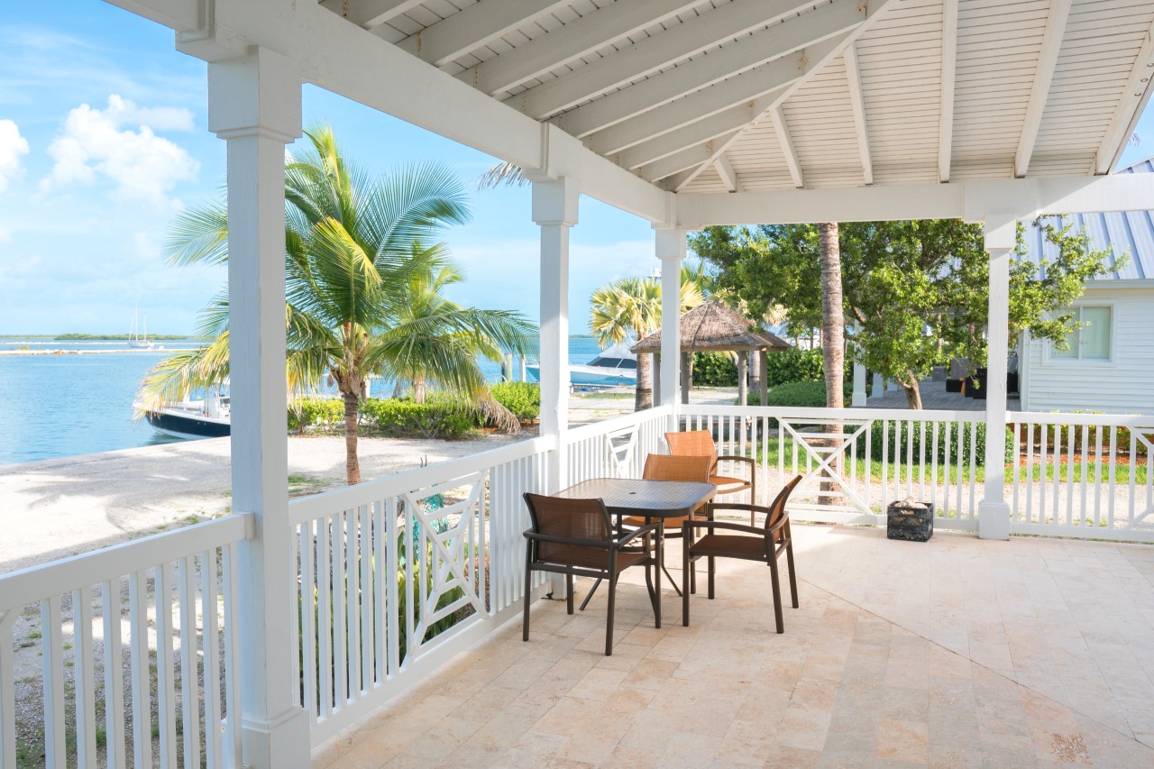 Waterfront Home For Sale in Bimini Bahamas