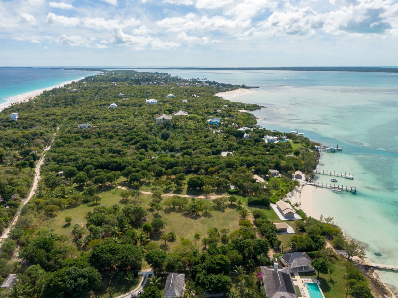 Harbour Island Waterfront Property For Sale