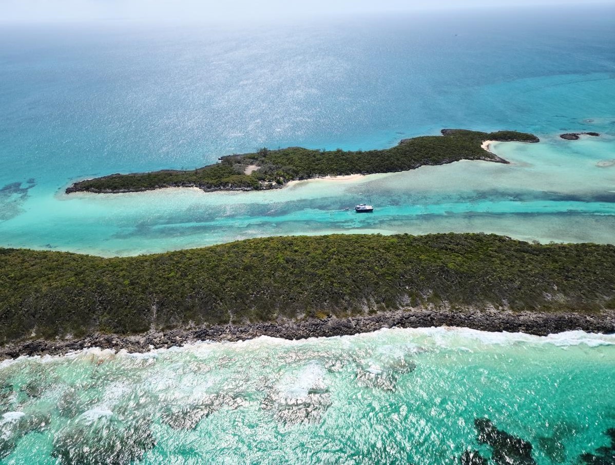Exuma 12 acre private island 