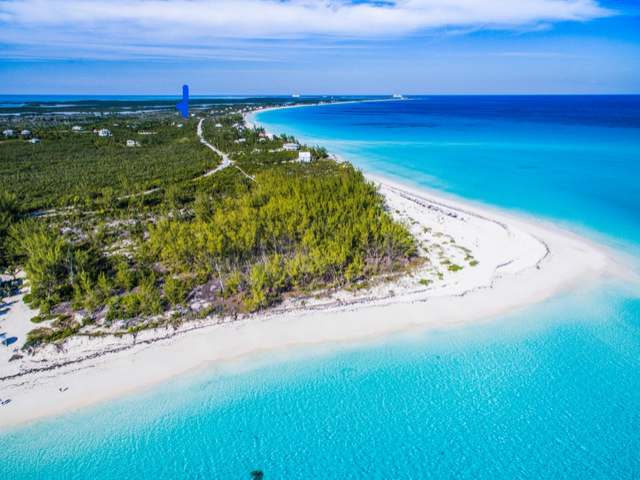 Great Harbour Cay Sea View Lot