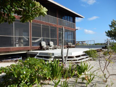 Andros Oceanfront Villa
