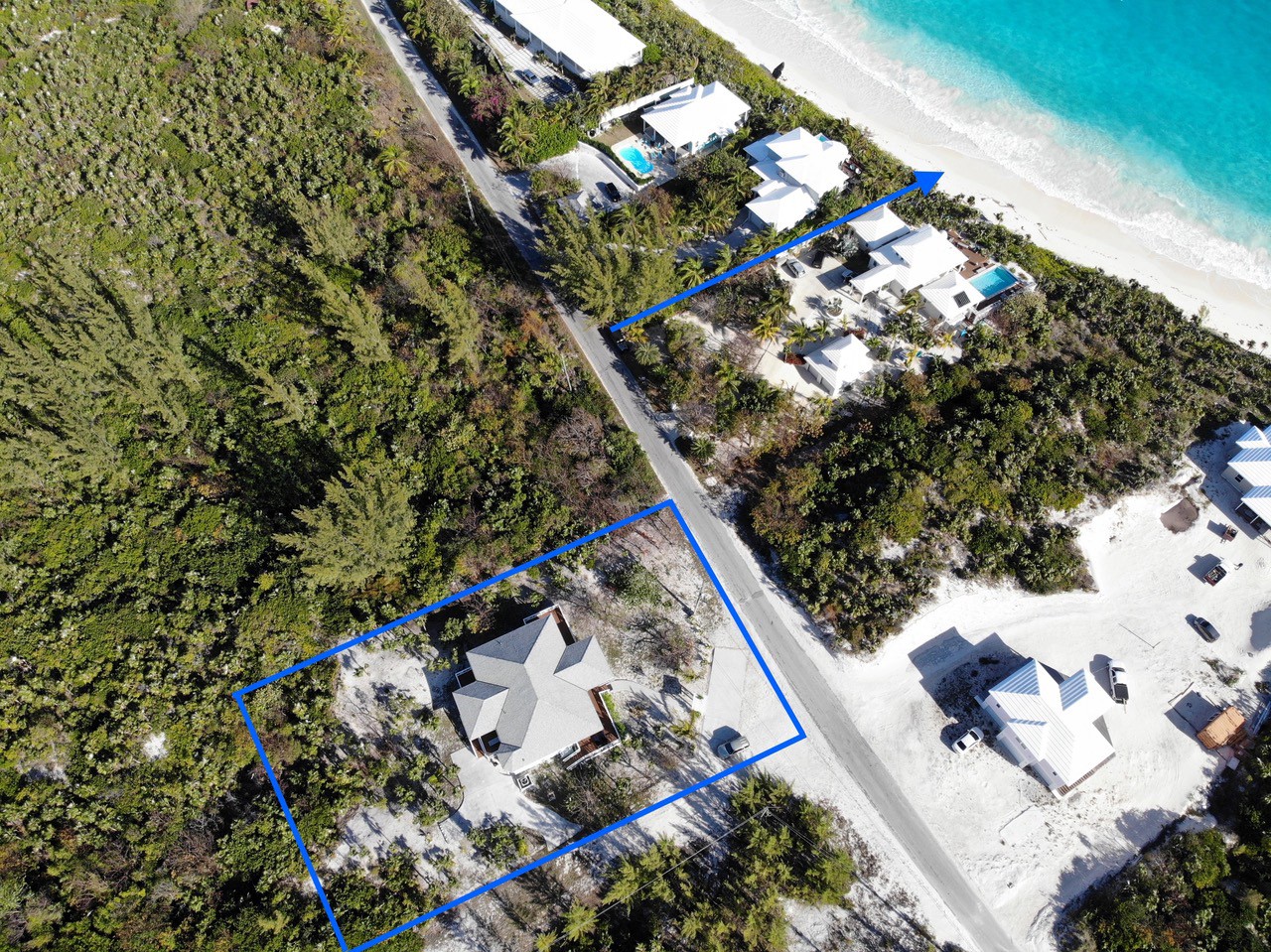 Eleuthera vacation home for sale