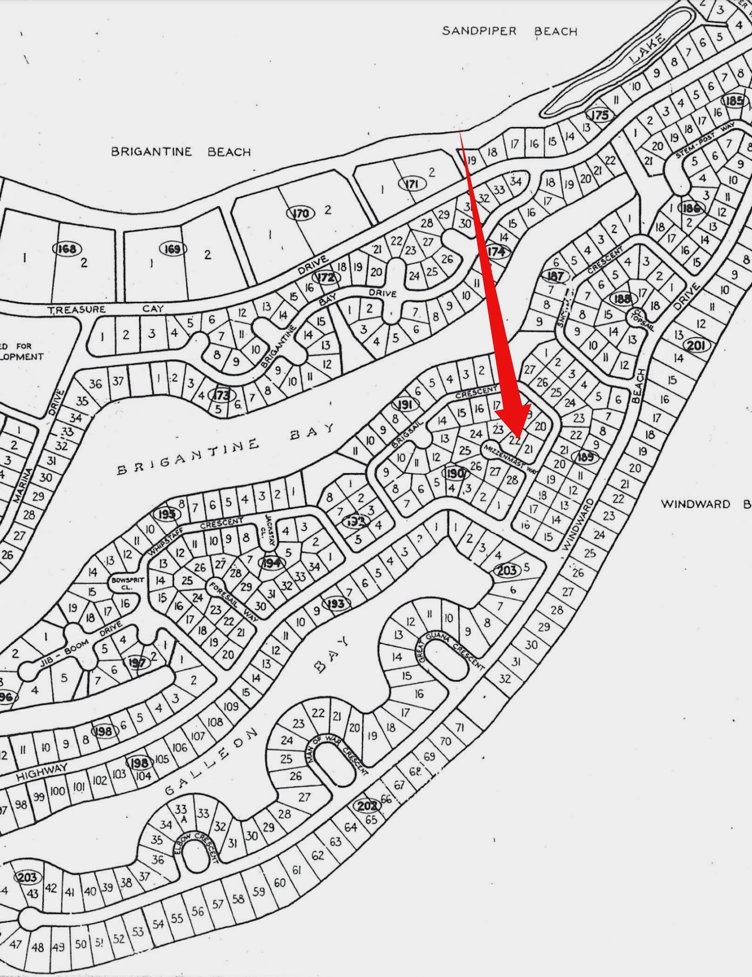 Bahamas Real Estate on Abaco For Sale ID 34022