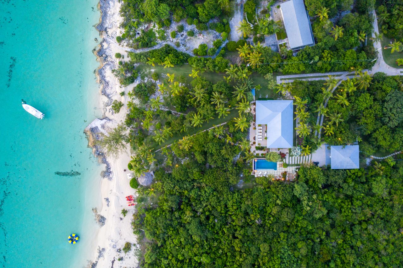 Bahamas Luxury Beachfront Estate For Sale