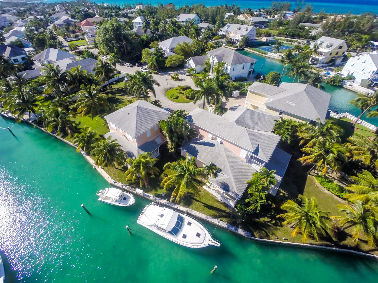 Багамские острова недвижимость абу даби или дубай