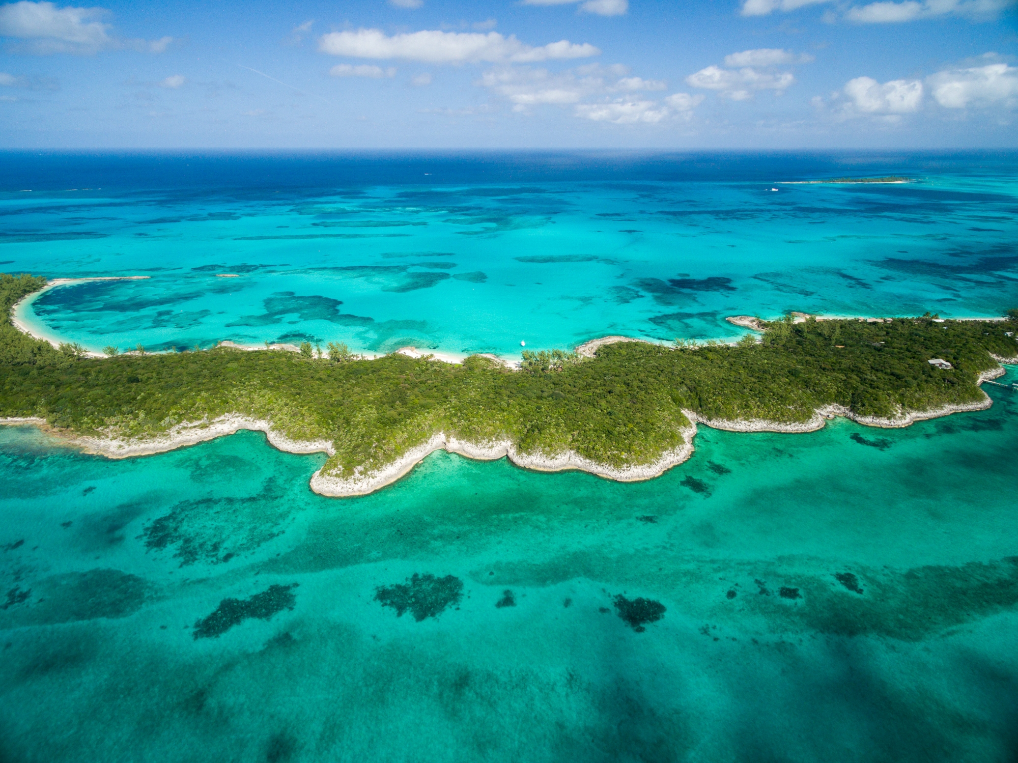 Beachfront Acreage for sale in Rose Island, The Bahamas