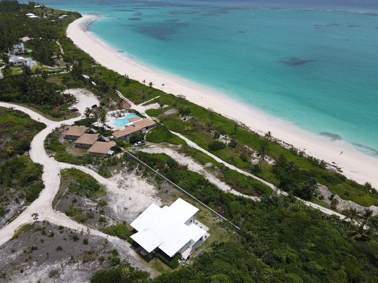 Eleuthera Ocean View Home For Sale