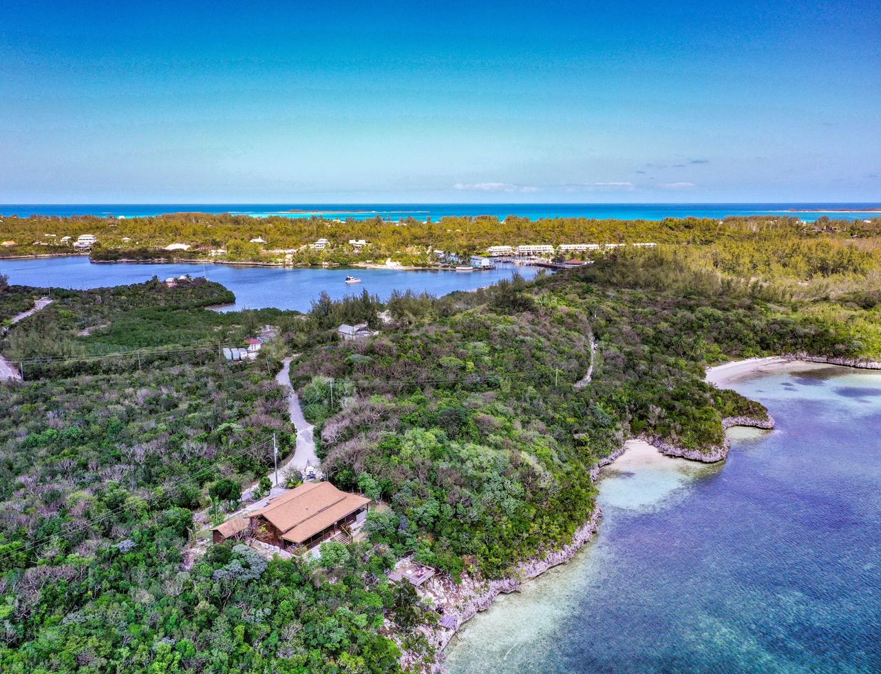 Berry Islands Waterfront Lot for sale