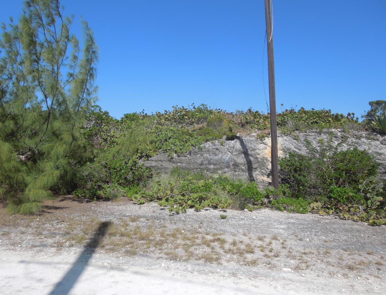 Oceanfront lot north eleuthera 
