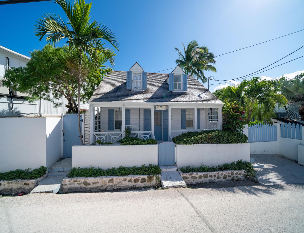 Harbour Island Historic Home 