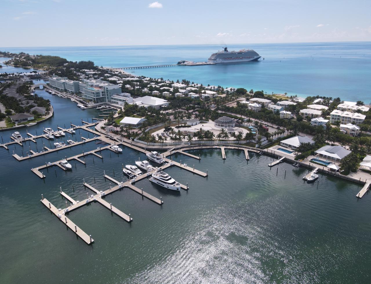 bimini bahamas Dock slip for sale