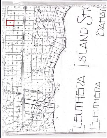 Map Of Eleuthera Island Shores Map Of Eleuthera Island Shores
