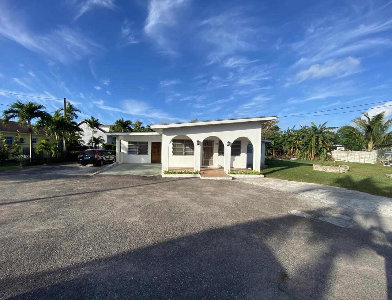 Nassau Fixer Upper home for sale