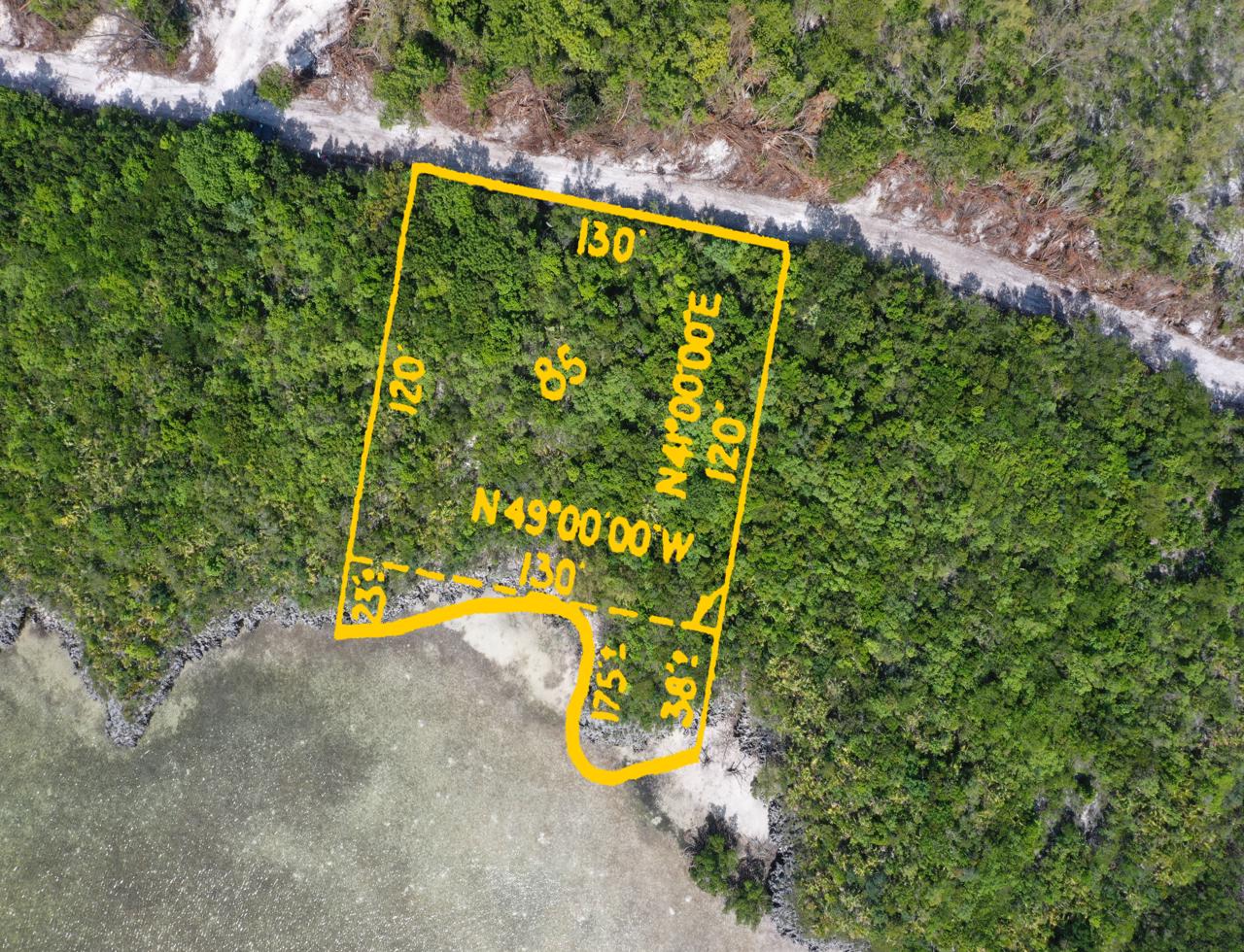 /listing-berry-island-waterfront-lot-for-sale-39536.html from Coldwell Banker Bahamas Real Estate