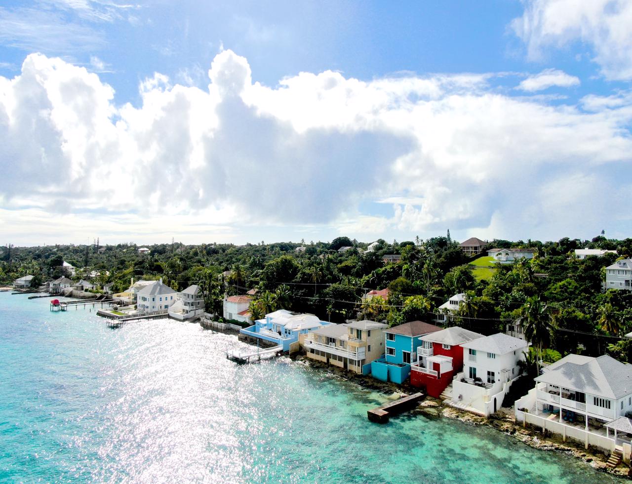 nassau waterfront home for sale