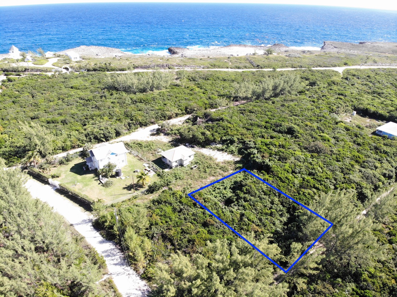 Bahamas Real Estate on Eleuthera For Sale - ID 39847
