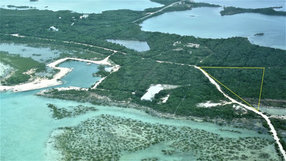 Exuma acreage for sale