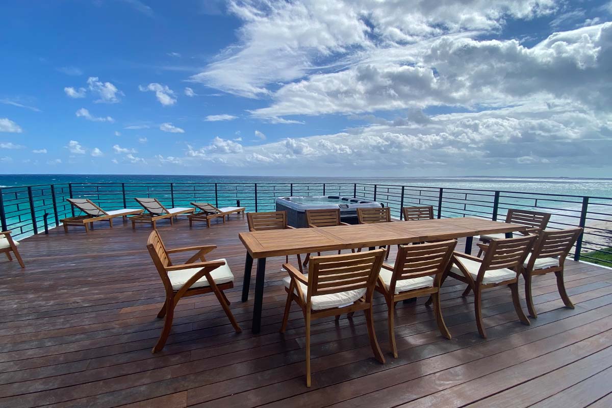 Bahamas Beach Villa for sale