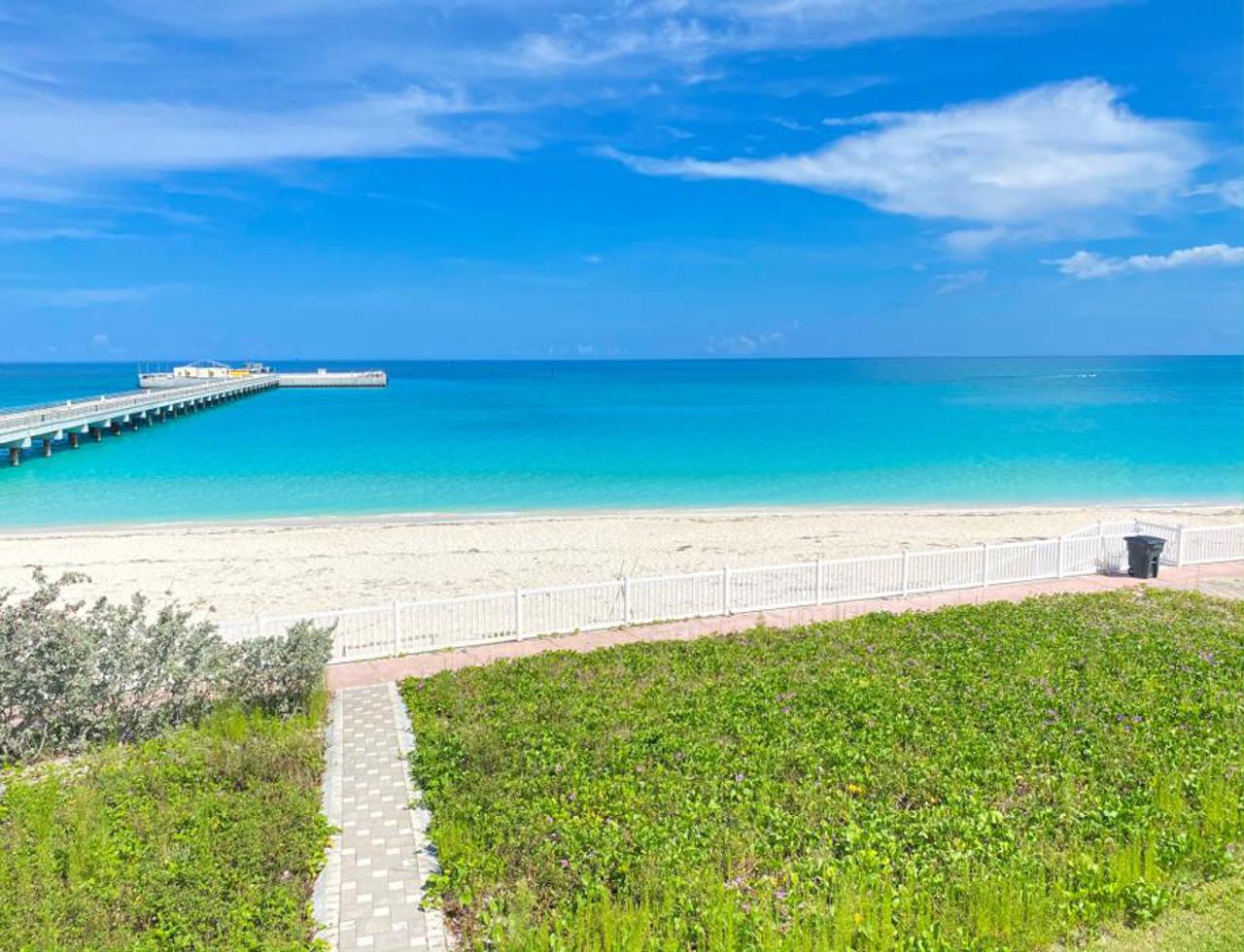 Bimini Bay Beachfront Home For Sale