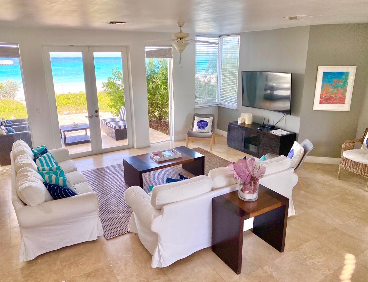 Bimini Bay Beachfront Home For Sale