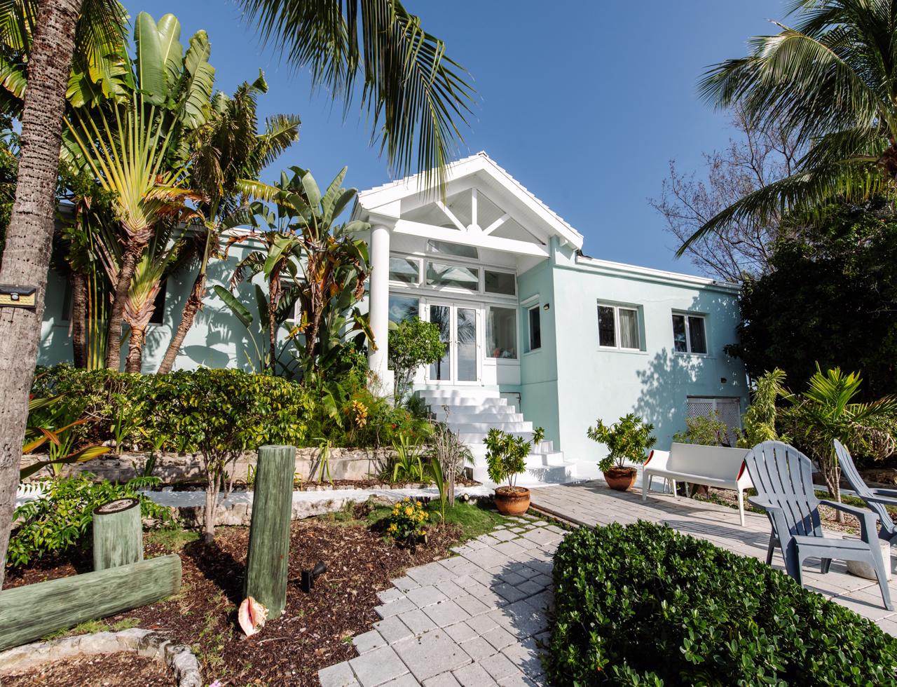 Bahamas 2 acre private island