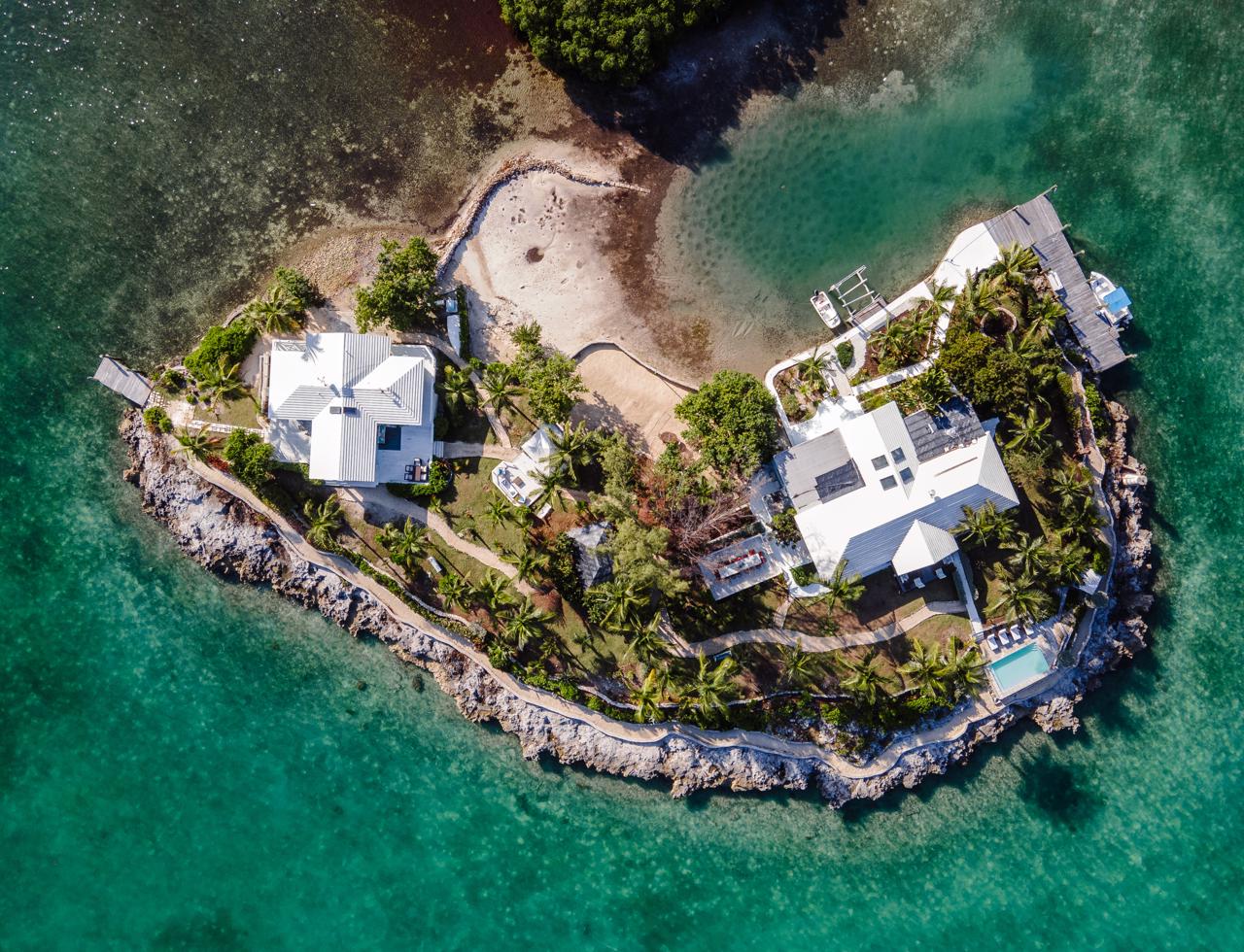 Eleuthera Bahamas Private Island